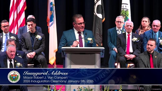 City of Everett Inauguration 2026 | City of Everett