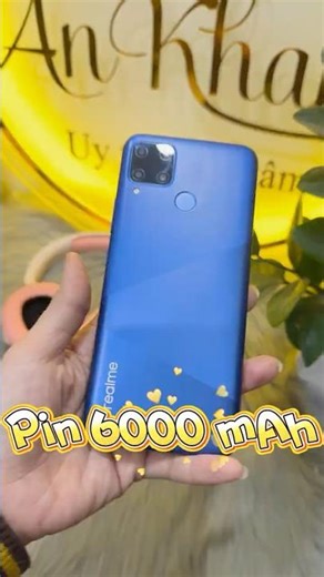 Realme C15 - Original Condition, Excellent - 18W Fast Charging, Longest Battery Life in its Price...