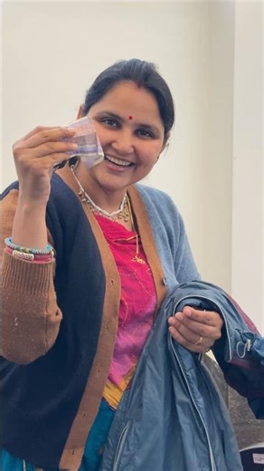 Aaj to lottery lag gayi😀