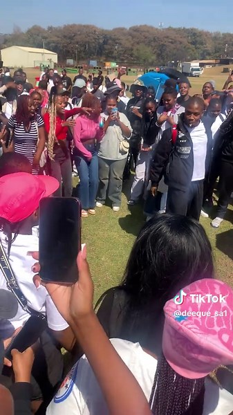 Scorpion Kings Live Performance at Tshwane University