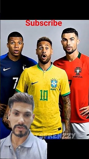 Messi vs Ronaldo Sketch Challenge 🎨⚽ | Who Draws Better?