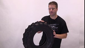 22 x 10-10 Ocelot P3039 ATV Tire