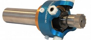 Drill Square Holes With a Bridgeport or CNC