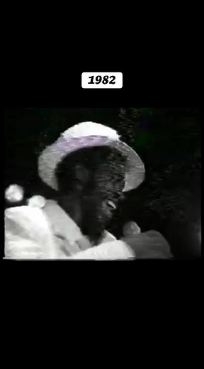 Eek a Mouse Hire & Removal Live 1982