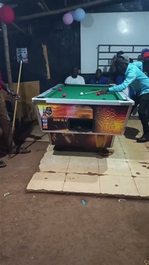 how to play pool table