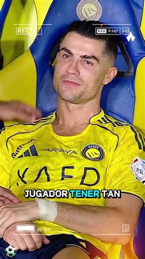 Cristiano Ronaldo pensó que por fin había ganado la liga… y terminó devastado 😭#alnassr #alhilal #soccer #tiktokcampaign