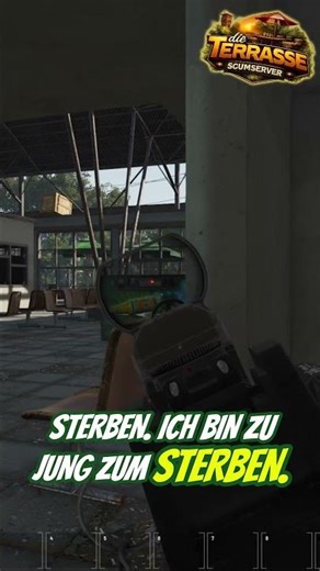 Ich wollte nur kurz Deckung – dann war ich plötzlich tot