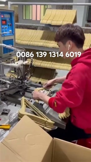 Clothes hook insert machine@clothesmachine#hookinsertmachine#hook