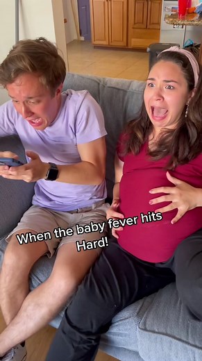 Dealing with Baby Fever: A Comedic Journey