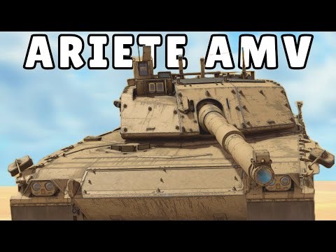 Ariete AMV - Why Does No One Play This Tank?