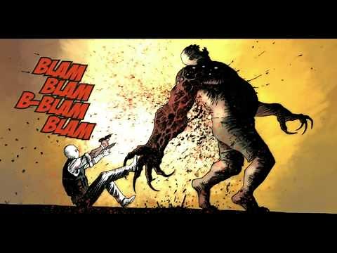 Moon Knight: In the Night - The Motion Comic Movie