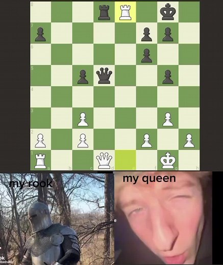 #CapCut #fypシ #fyp #ChessGame #meme #chess #fypage #epicblunder #chessmemes #andhesacrifisedtheroook