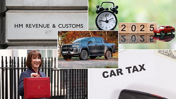 New HMRC tax rule change could see drivers pay £7,000 a year more