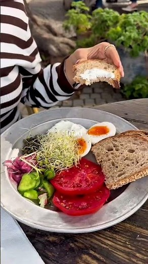 Gjusta Bakery, Venice CA This is my fav lunch or brunch spot... #Shorts #savedyouaplace