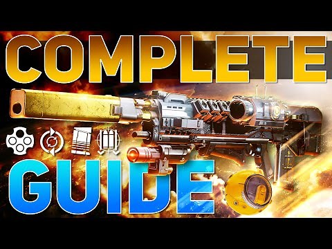 Revision Zero Complete Guide (Secret's, Mission Walkthrough, & Catalysts) | Destiny 2