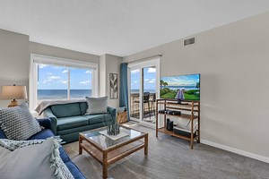 Surfside Beach Vacation Rental | Completely Renovated Oceanfront Unit in Quaint Surfside Beach! SC205b | Myrtle Beach South | Condo Rental