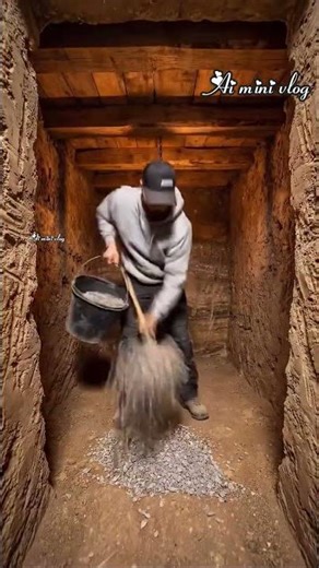 mitti ke niche mini house#shortsvideo #shortvideo #subscribe #funny