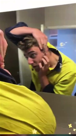 Abscess burst! #funny #us #Abscess #Explosion