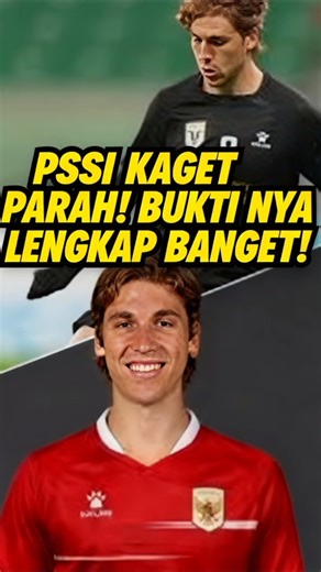 Luke Vickery is ready to play for the Indonesian National Team #IndonesiaNationalTeam #lukevickery