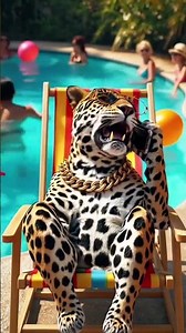 Scuba Diving Cat Discovers Hidden Treasures! 💎😹