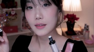 【ondo-助眠】角色扮演｜字幕✔️-年末颁奖典礼之前，新人女演员专属妆容zzZZZ(情景/触发音/耳语）