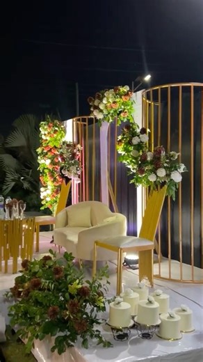 LJBK ENTERPRISES EVENT DECORATION