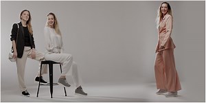 Chaussure rehaussante femme