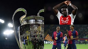 Champions League knockout stage bracket: Quarter-finals, semi-finals & every round en route to the 2024-25 UCL final in Munich | Goal.com Australia