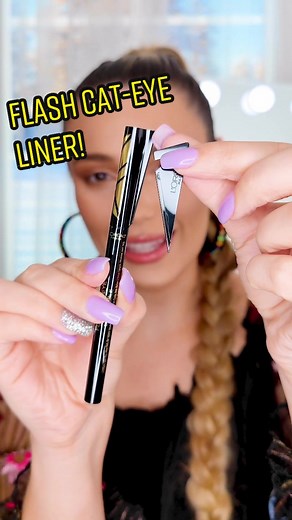 L'Oreal Flash Cat Eye Liner Review