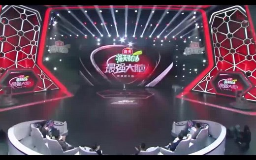 【Undertale】《最强大脑》惊现sansBGM!