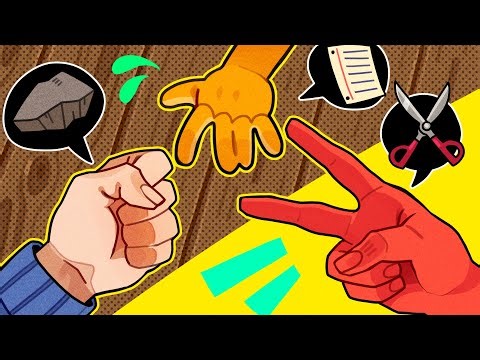 THE ROCK PAPER SCISSORS GAME SHOW! (w/ H2O Delirious & Squirrel)