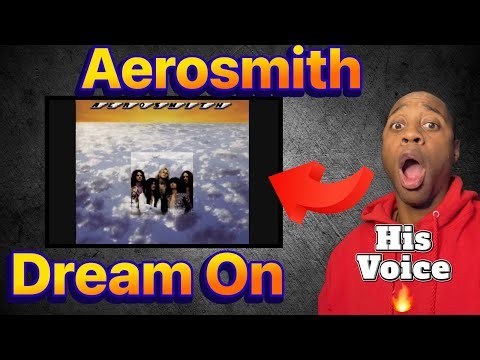 FIRST TIME Hearing Aerosmith – Dream On… That Ending Blew Me Away