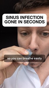 971K views · 1.3K reactions | 1. Nasalpump Sinus Drainer targets your...