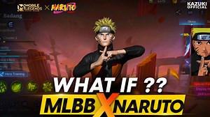 if naruto collabs with mlbb | top 15 hero similarity | Kazuki Gaming
