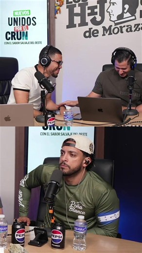 Rebanaron al de Peña Blanca🤣 #loshijosdemorazan #humor #comedia #podcast #clips