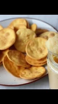ALFAJORES WITH MANJAR BLANCO