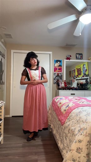 Amo que paso❤️ #annettefunicello #vintagefashion #fyp #fypシ #dancing