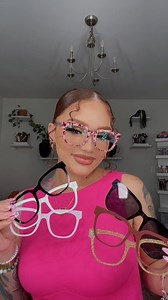 3.8M views · 53K reactions | You beauties have been asking me about my glasses & they are from @paireyewear ✨ My Frame style is Murphy. Im obsessed with how easy you can switch up your style within 0.5 seconds! Use my Code: BEAUTYNATALIE15 for 15% off your FIRST PAIR! ♡  in bio ! - #pairpartner #paireyewear #paireyewearglasses #ad | RawbeautybyNatalie | Facebook