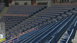 Edmontonians will have the chance to say goodbye to Northlands Coliseum one last time before it's potentially demolished. Story here: http://ctv.news/gSZbbuS | CTV Edmonton