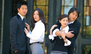 Tình duyên dàn sao 'Chuyện Tình Harvard': Nam chính nhảy sông tự tử, nam phụ chia tay người yêu vì Kim Tae Hee