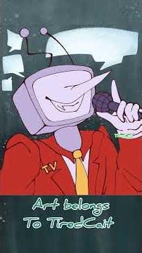 ITS TV TIME!! (deltarune fanart) #deltarune #art #fanart #speedpaint