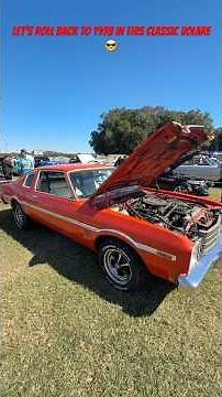 Survivor 1978 Plymouth Volare Custom survivor 225 Super Slant 6 #mopar