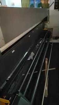 How High Quality Flex Banners are Printed! 🚀🎯 #business #print