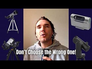 Best (& Worst) Telescopes for Beginners 2026 - Astronomy & Astrophotography