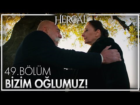 Hazar bizim oğlumuz Azize! - Hercai 49. Bölüm