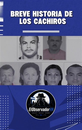 Los Cachiros fueron una de las organizaciones de narcotráfico más importantes que operaron en Honduras, especialmente en la zona de Colón y regiones cercanas a Olancho y Gracias a Dios. El grupo estuvo encabezado principalmente por los hermanos Javier Eriberto y Devis Leonel Rivera Maradiaga. Según investigaciones periodísticas, sus orígenes estuvieron relacionados con el robo y comercio ilegal de ganado, actividades que posteriormente evolucionaron hacia el tráfico de cocaína. #honduras #parati