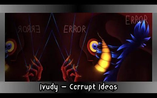 腐败的理念 - Error Sans Theme