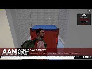 ARMA 3 | Bank Script V2