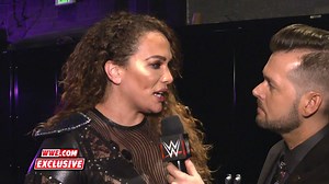 237K views · 219 shares | EXCLUSIVE: How does Nia Jax feel about being the FIRST pick for WWE Raw's Women's team at Survivor Series? Let's just say she's not surprised... | WWE Raw | Facebook