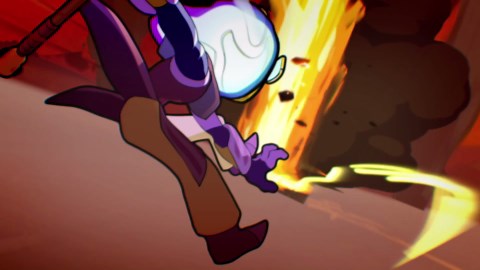 Spiritfall - Official Launch Trailer